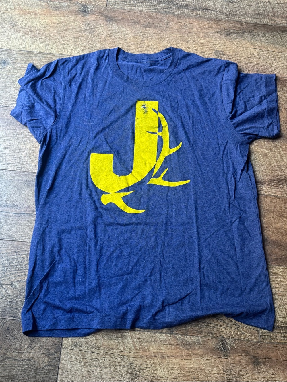 Jasper Brewing Company Alberta Graphic Tee Large